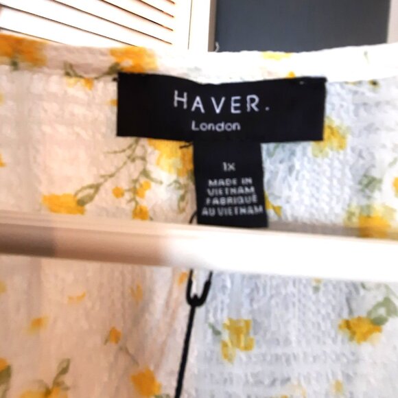 Haver London NWT blouse - Picture 4 of 5